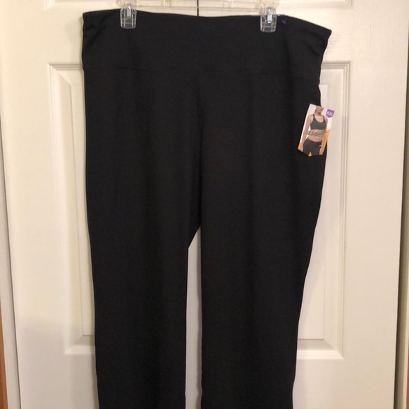 avia petite high waist skinny pant